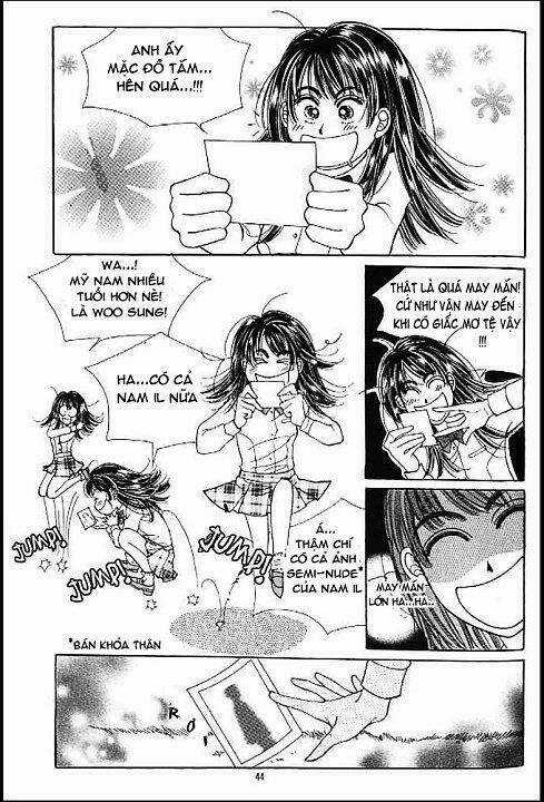 Cutie Boy Chapter 1 trang 38