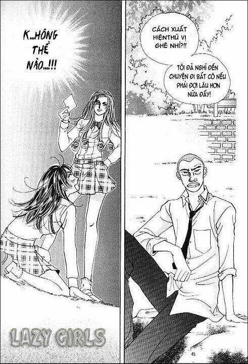 Cutie Boy Chapter 1 trang 39