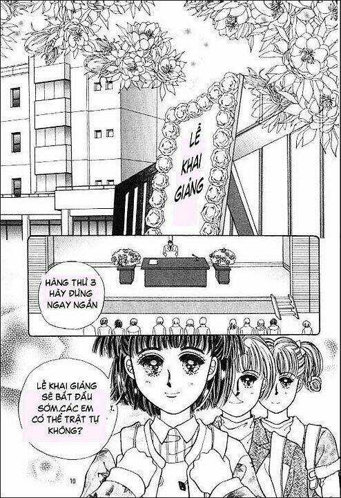 Cutie Boy Chapter 1 trang 4