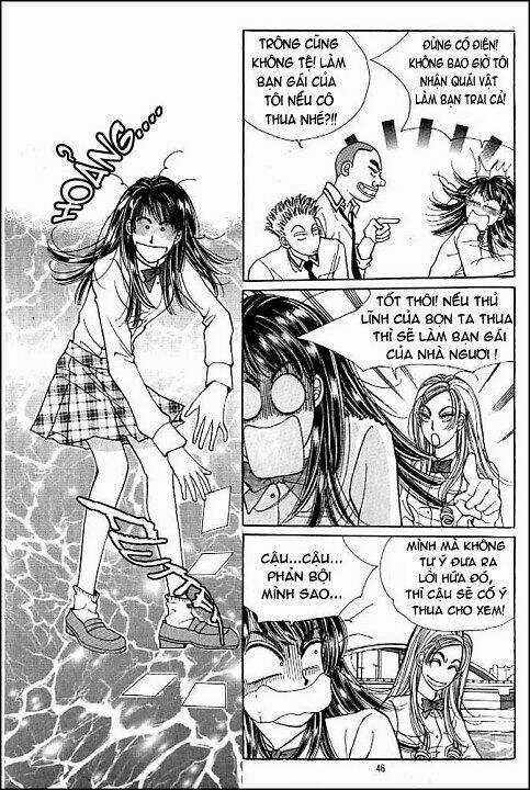 Cutie Boy Chapter 1 trang 40