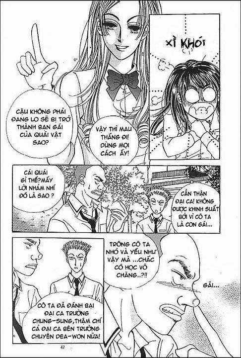 Cutie Boy Chapter 1 trang 41