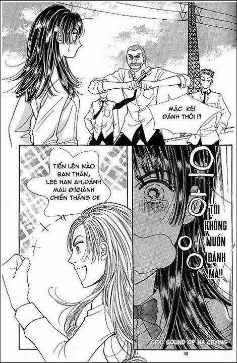 Cutie Boy Chapter 1 trang 42