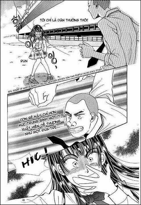 Cutie Boy Chapter 1 trang 43