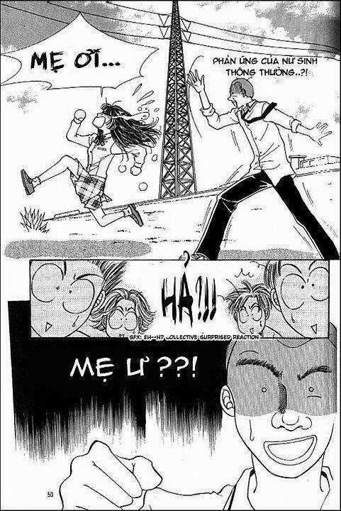 Cutie Boy Chapter 1 trang 44