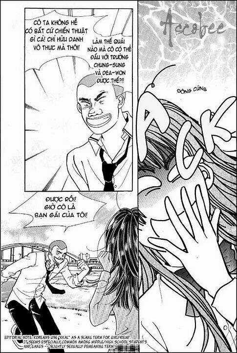 Cutie Boy Chapter 1 trang 46