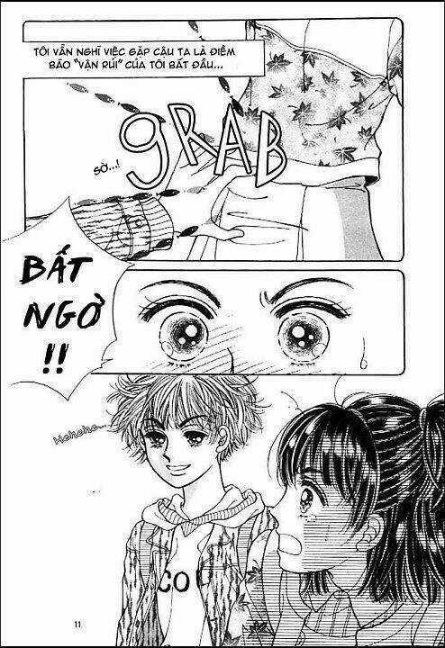 Cutie Boy Chapter 1 trang 5