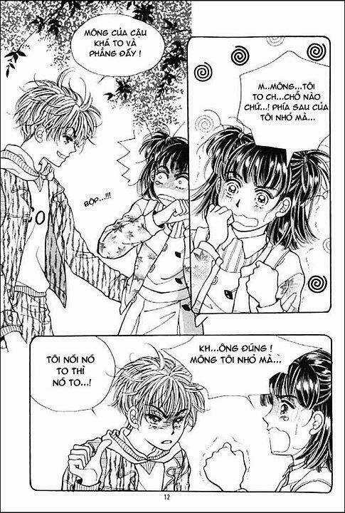 Cutie Boy Chapter 1 trang 6