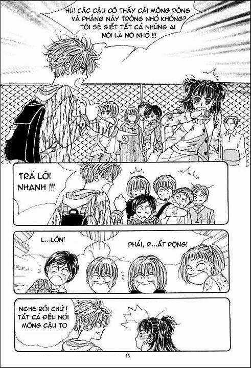 Cutie Boy Chapter 1 trang 7