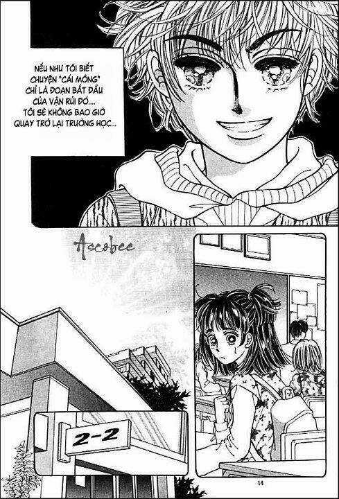 Cutie Boy Chapter 1 trang 8