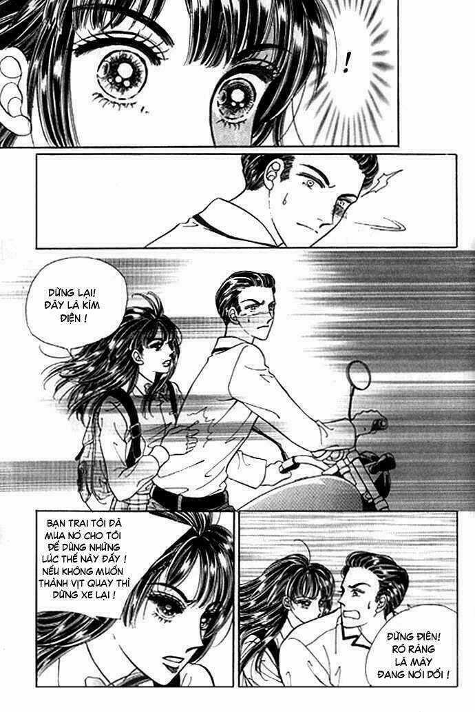 Cutie Boy Chapter 10 trang 10