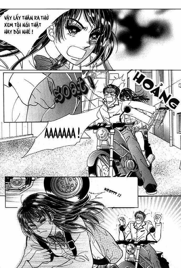 Cutie Boy Chapter 10 trang 11