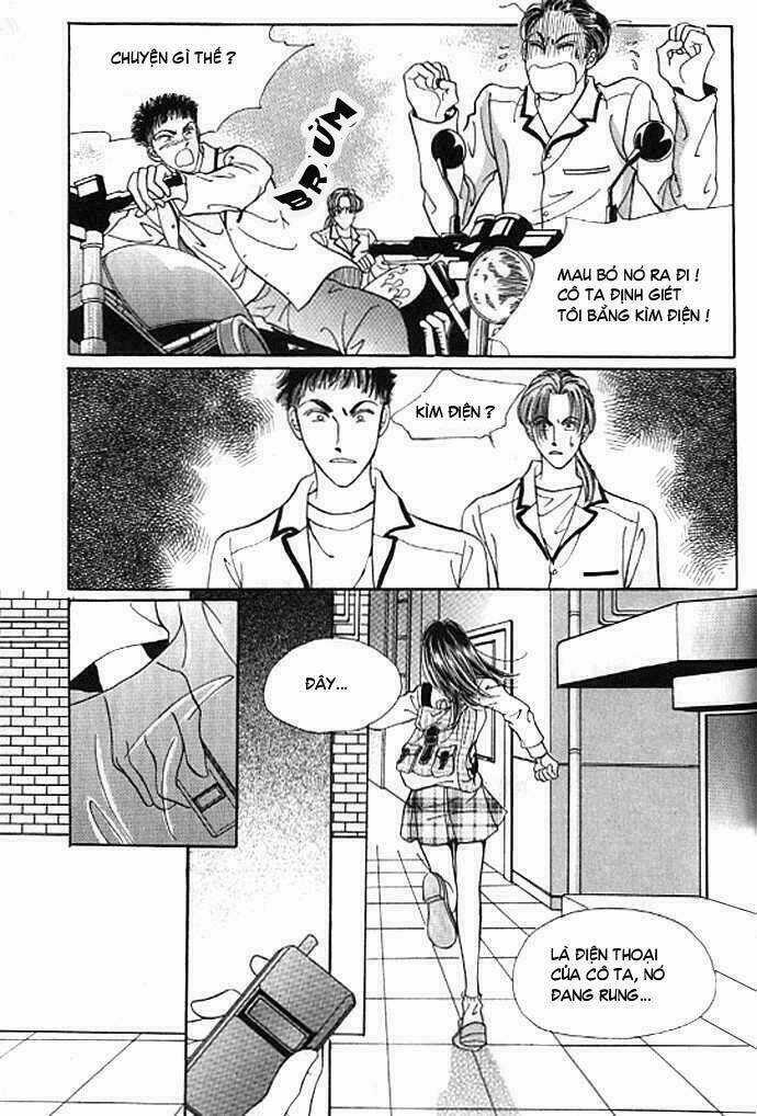 Cutie Boy Chapter 10 trang 12