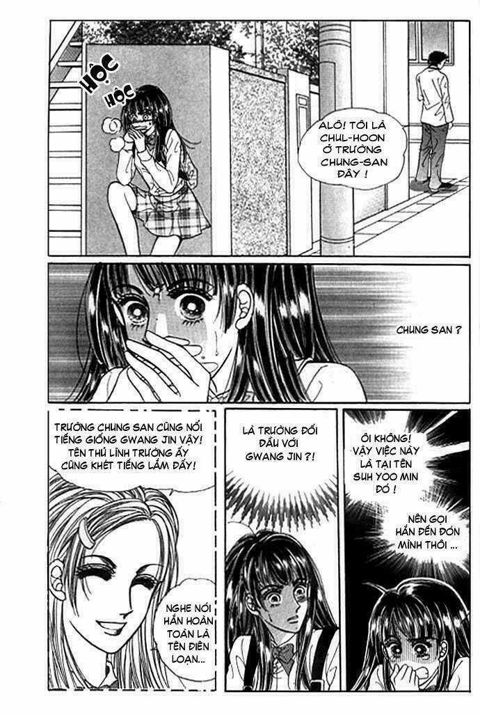 Cutie Boy Chapter 10 trang 14