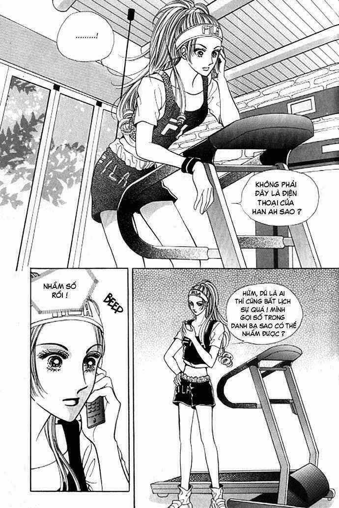 Cutie Boy Chapter 10 trang 16