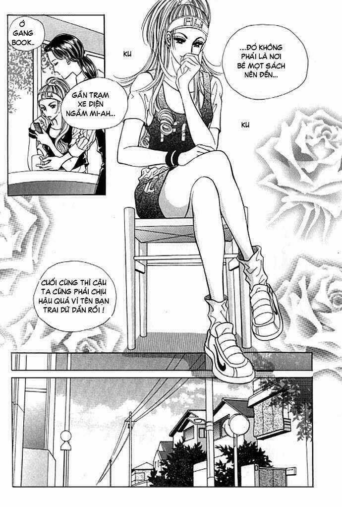 Cutie Boy Chapter 10 trang 17