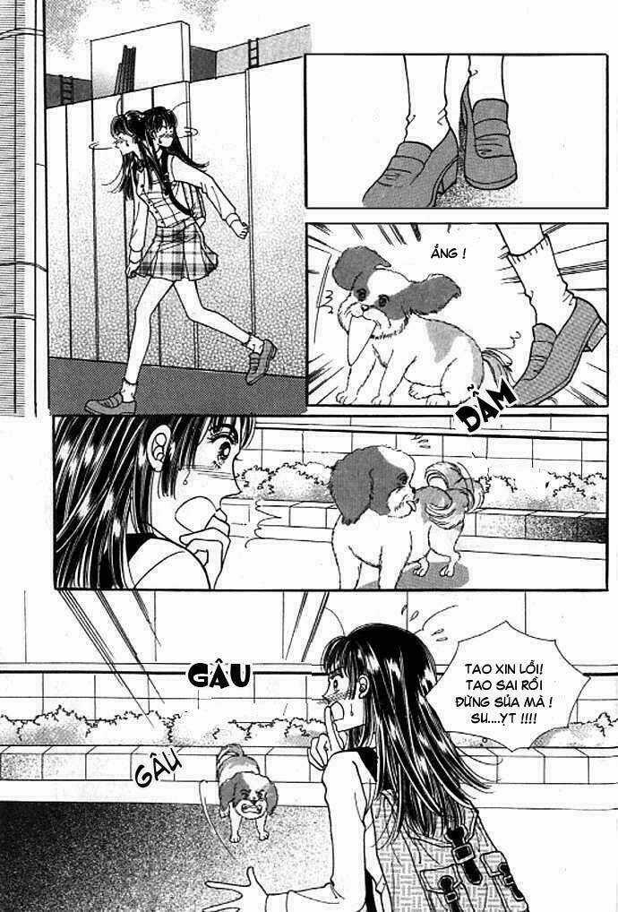 Cutie Boy Chapter 10 trang 18