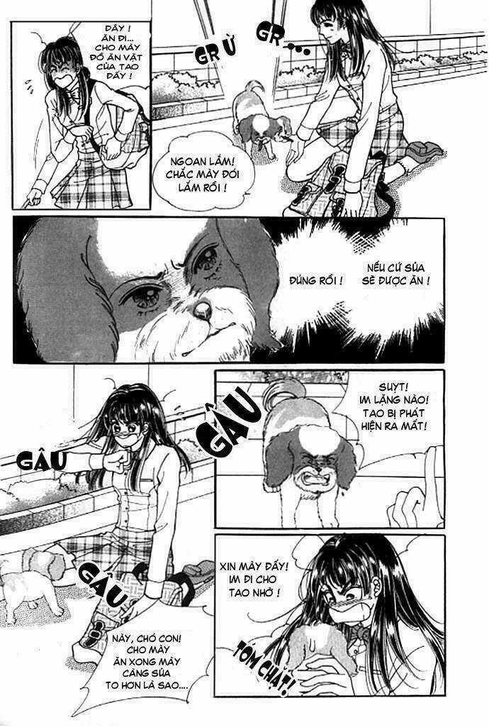 Cutie Boy Chapter 10 trang 19