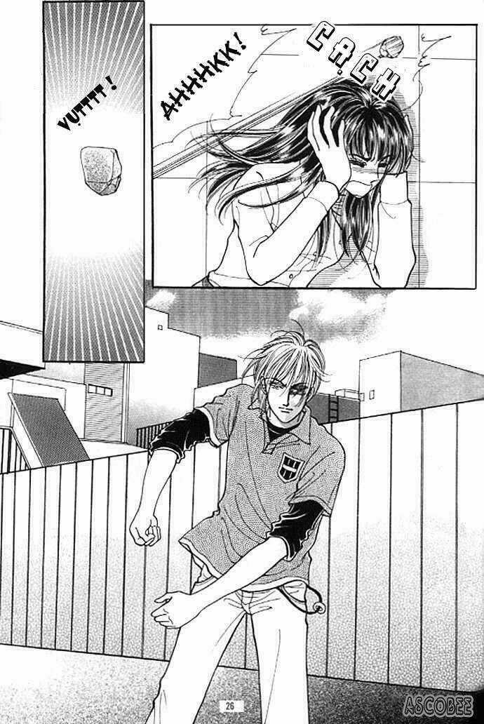 Cutie Boy Chapter 10 trang 20