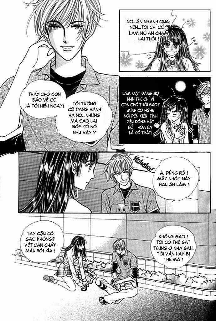 Cutie Boy Chapter 10 trang 24