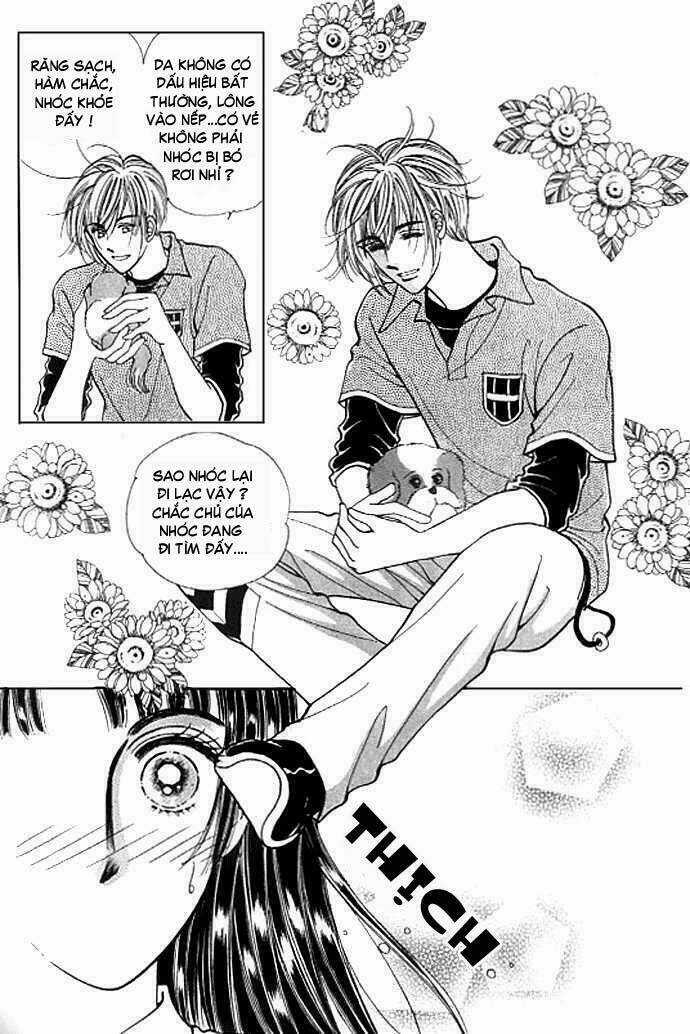 Cutie Boy Chapter 10 trang 25