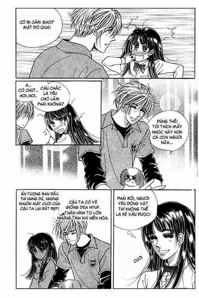 Cutie Boy Chapter 10 trang 26