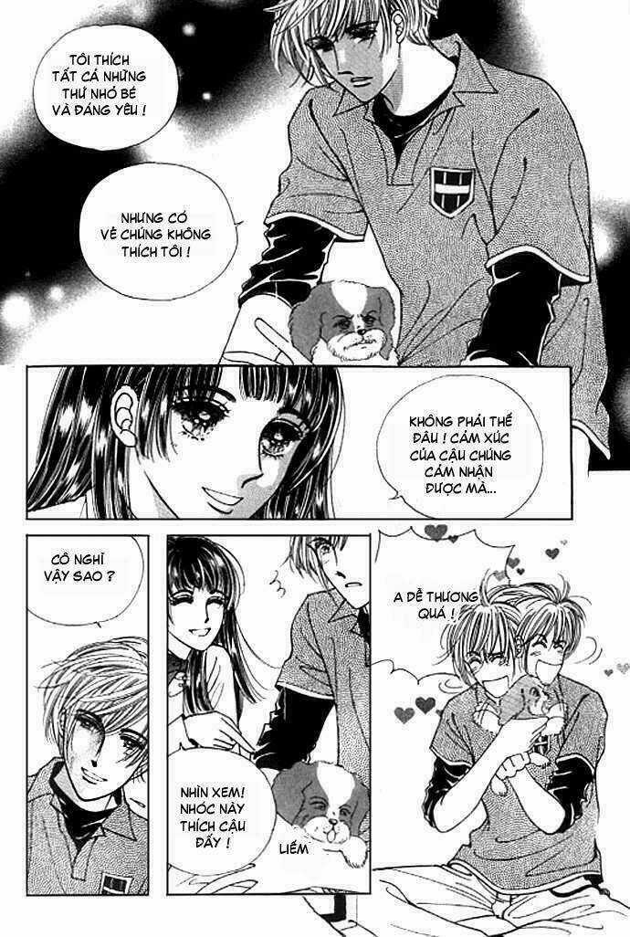 Cutie Boy Chapter 10 trang 27