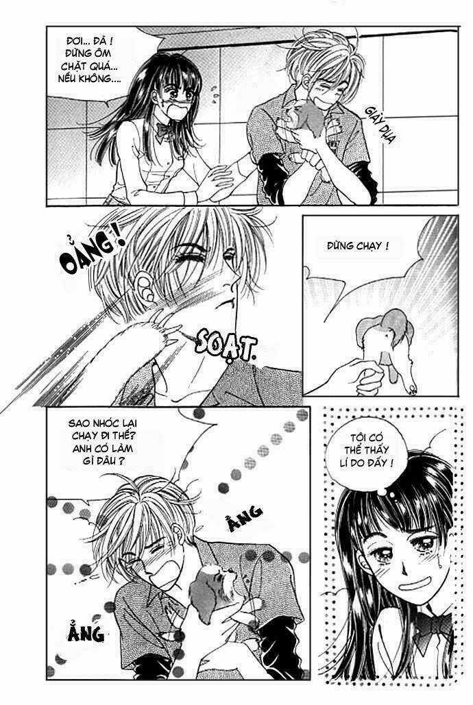 Cutie Boy Chapter 10 trang 28