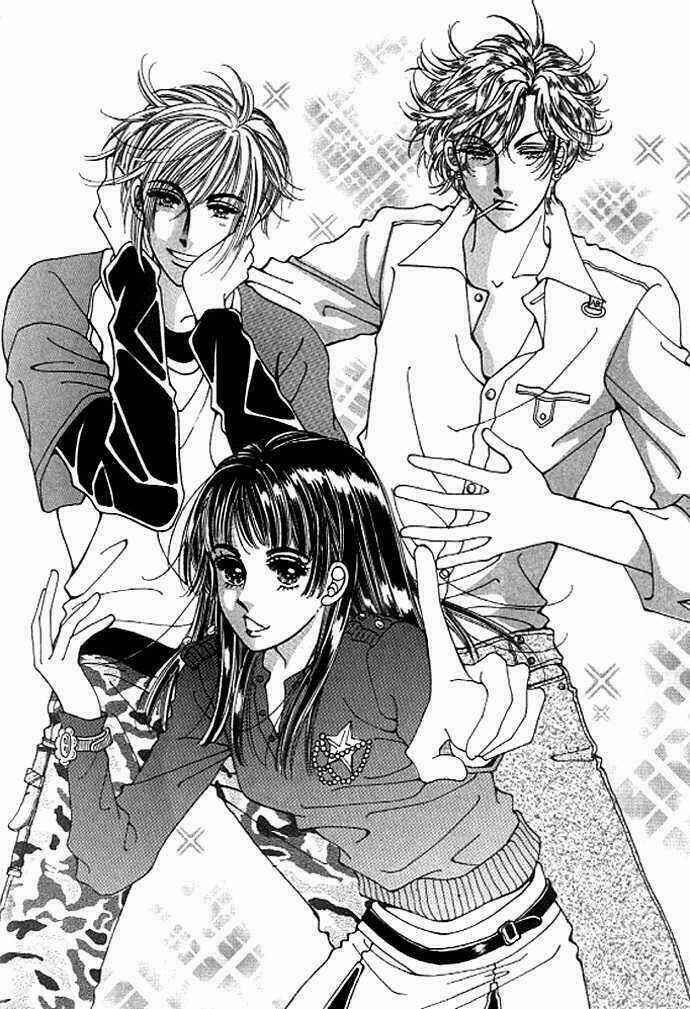 Cutie Boy Chapter 10 trang 3