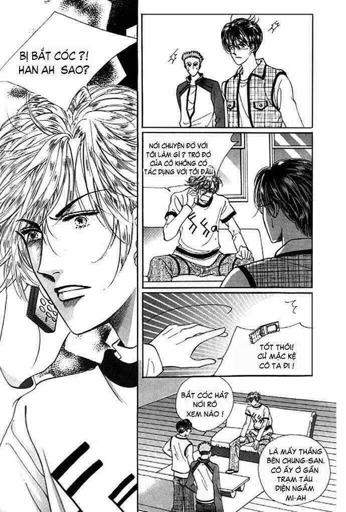 Cutie Boy Chapter 10 trang 31