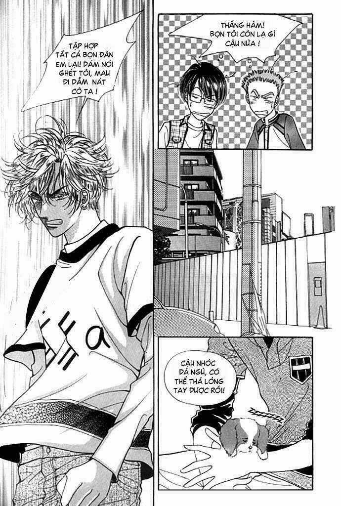 Cutie Boy Chapter 10 trang 33