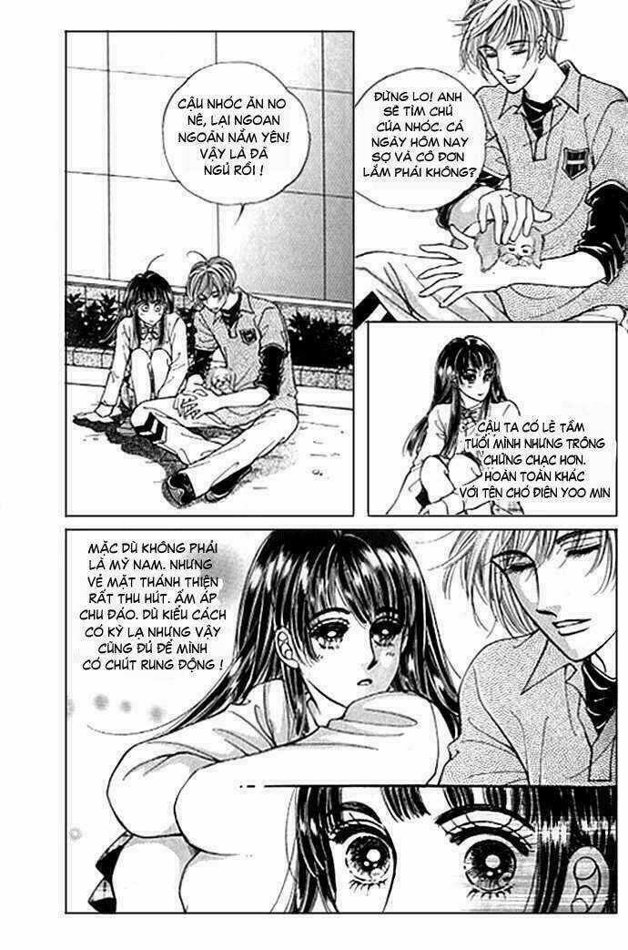 Cutie Boy Chapter 10 trang 34