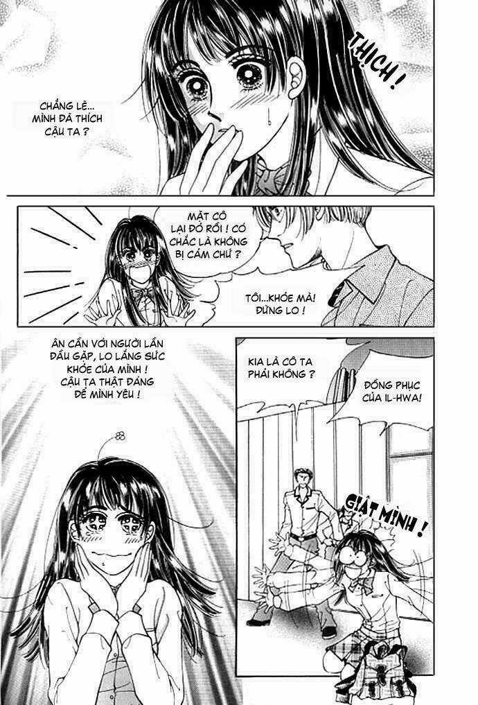 Cutie Boy Chapter 10 trang 35