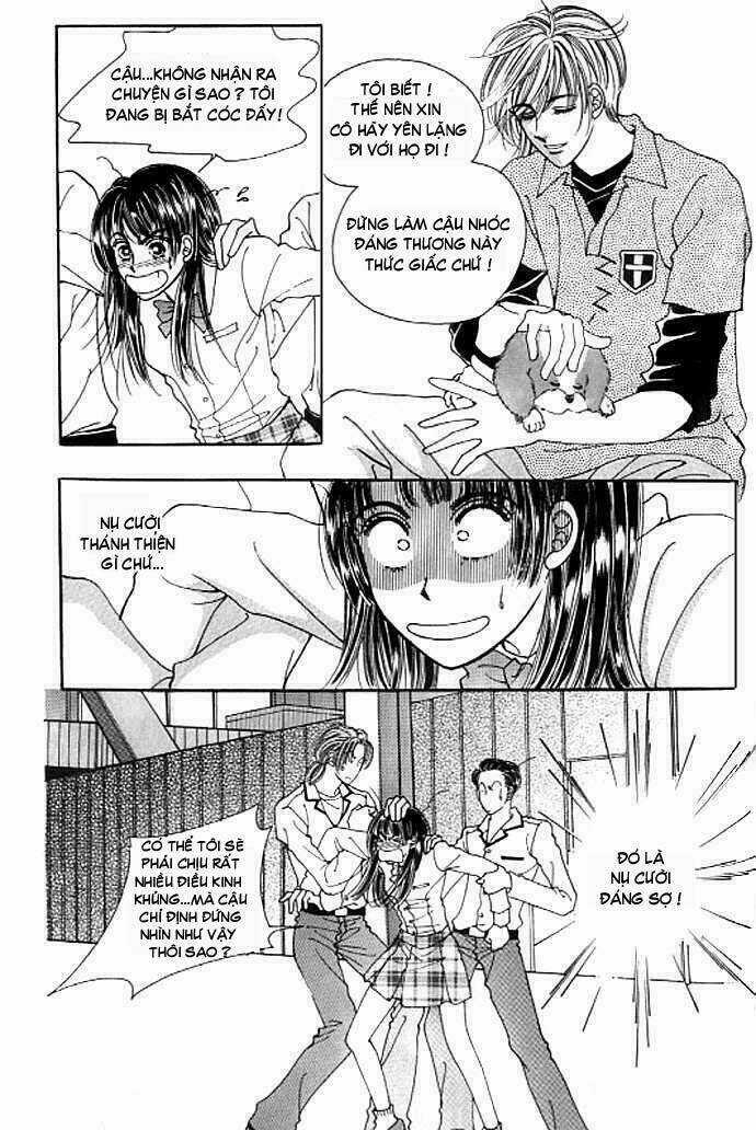 Cutie Boy Chapter 10 trang 38