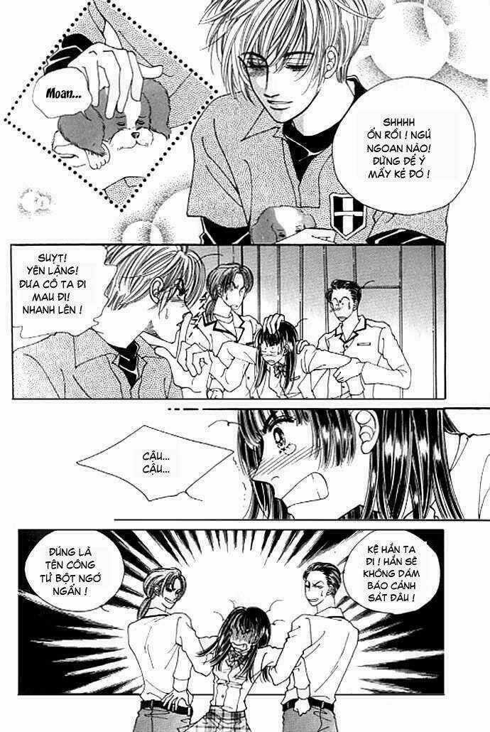 Cutie Boy Chapter 10 trang 39