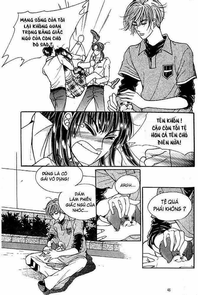 Cutie Boy Chapter 10 trang 40