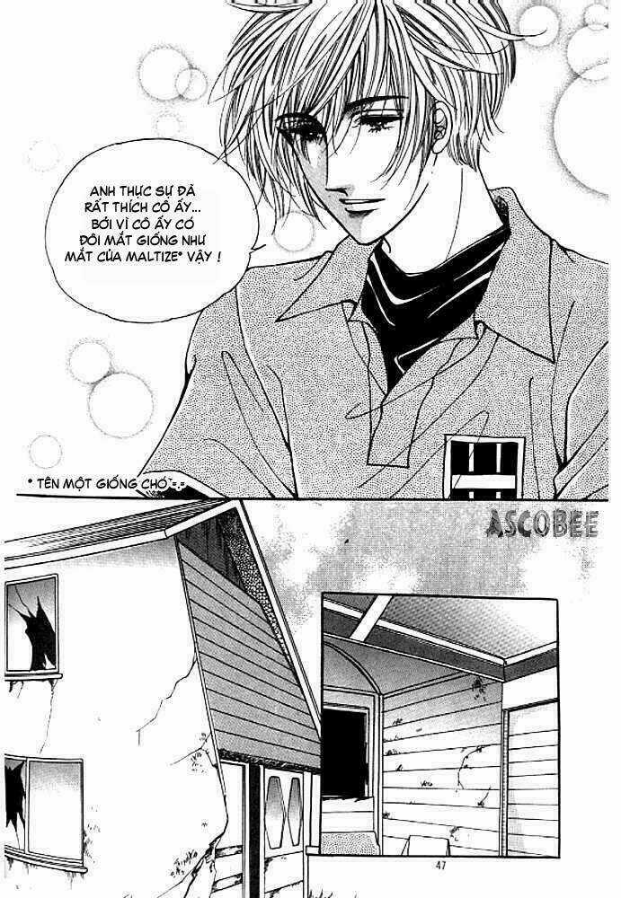 Cutie Boy Chapter 10 trang 41
