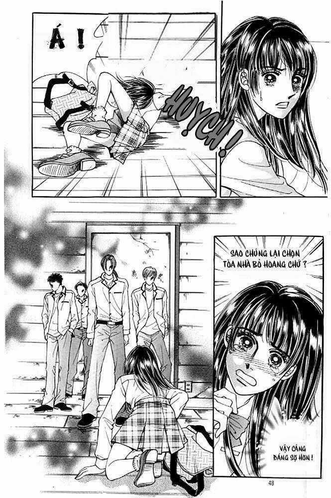 Cutie Boy Chapter 10 trang 42