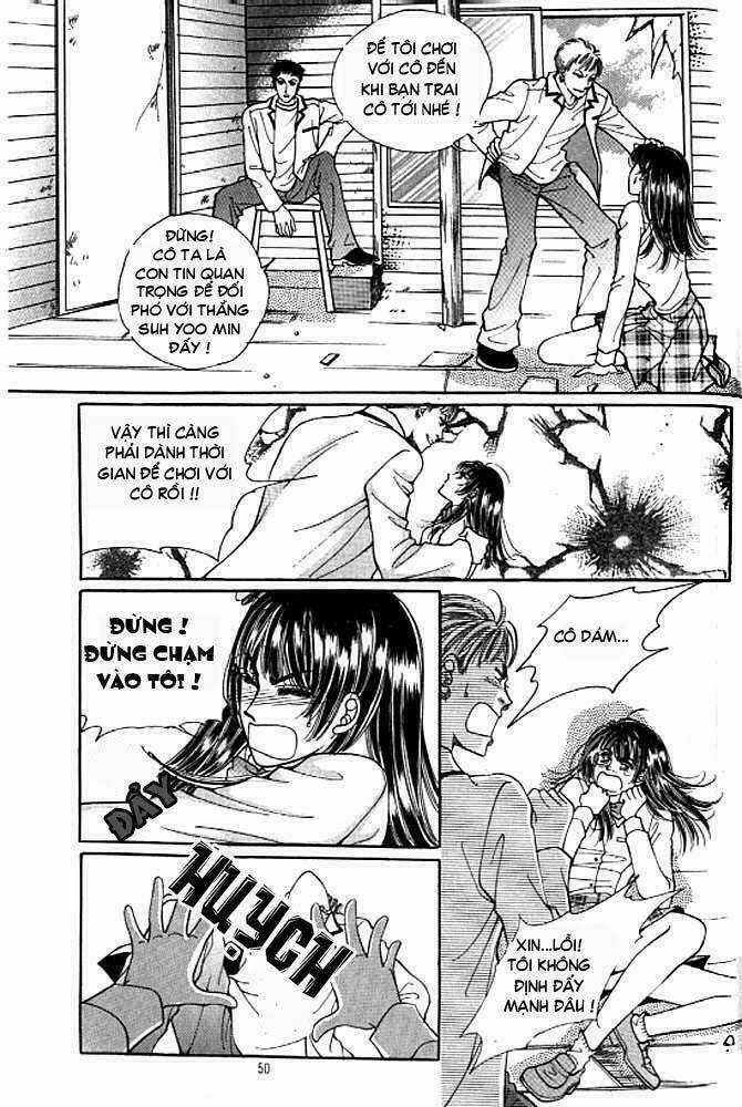 Cutie Boy Chapter 10 trang 44