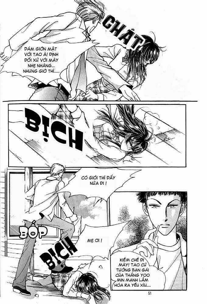 Cutie Boy Chapter 10 trang 45