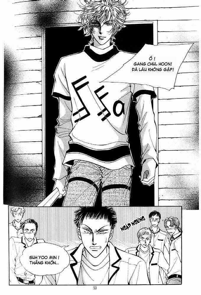 Cutie Boy Chapter 10 trang 47