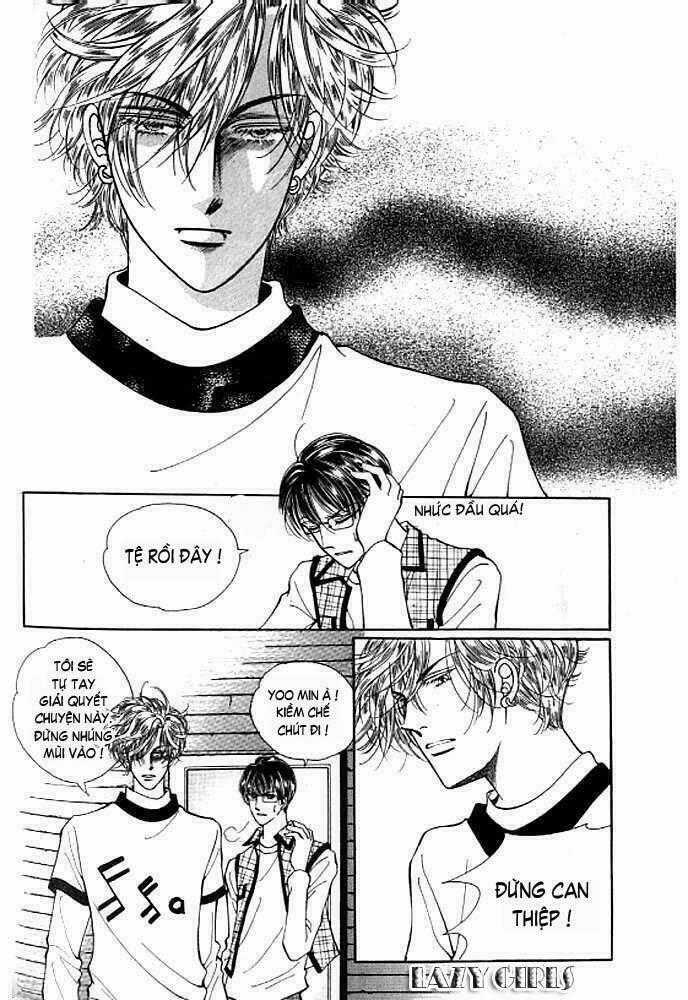 Cutie Boy Chapter 10 trang 49