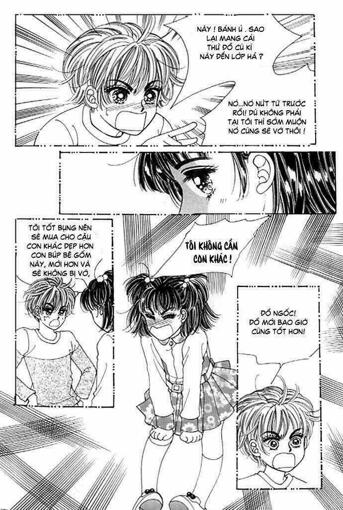 Cutie Boy Chapter 10 trang 5