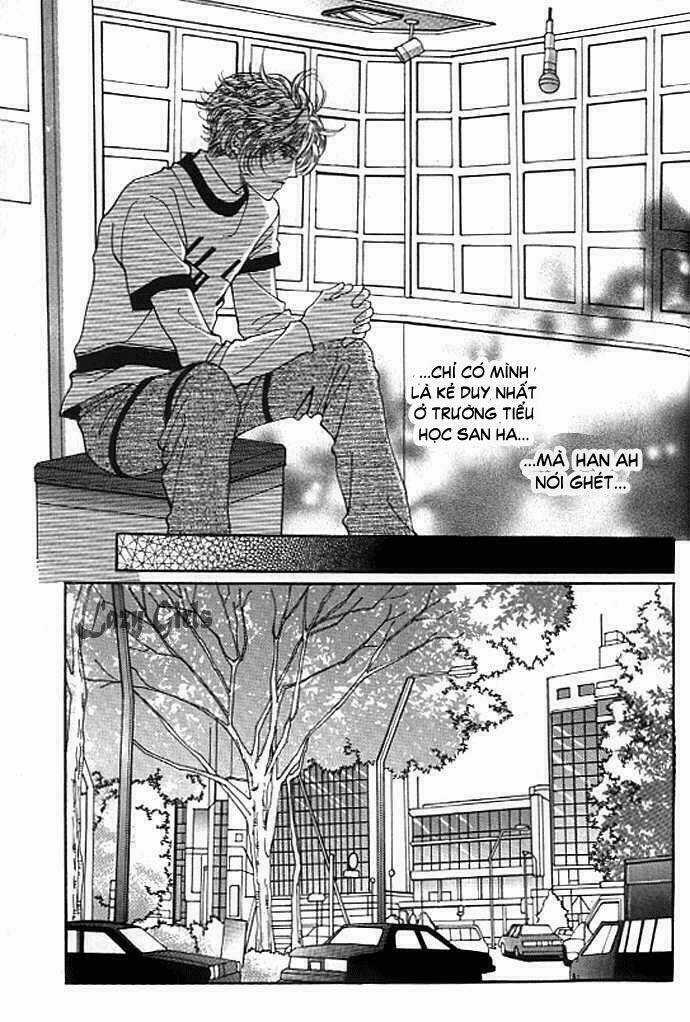 Cutie Boy Chapter 10 trang 8