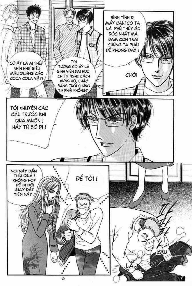 Cutie Boy Chapter 11 trang 10