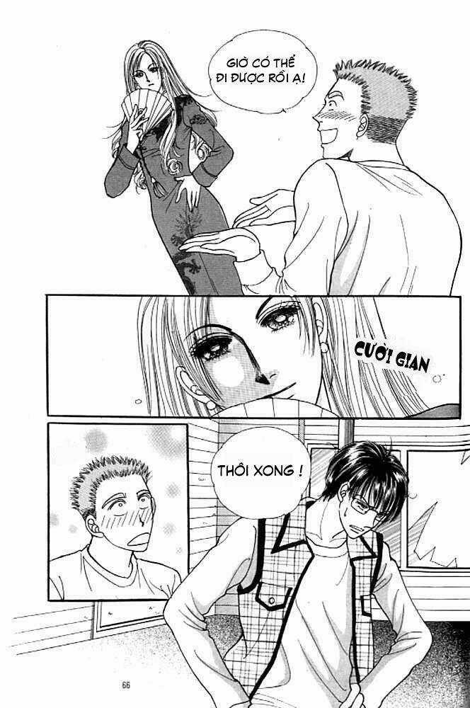 Cutie Boy Chapter 11 trang 11