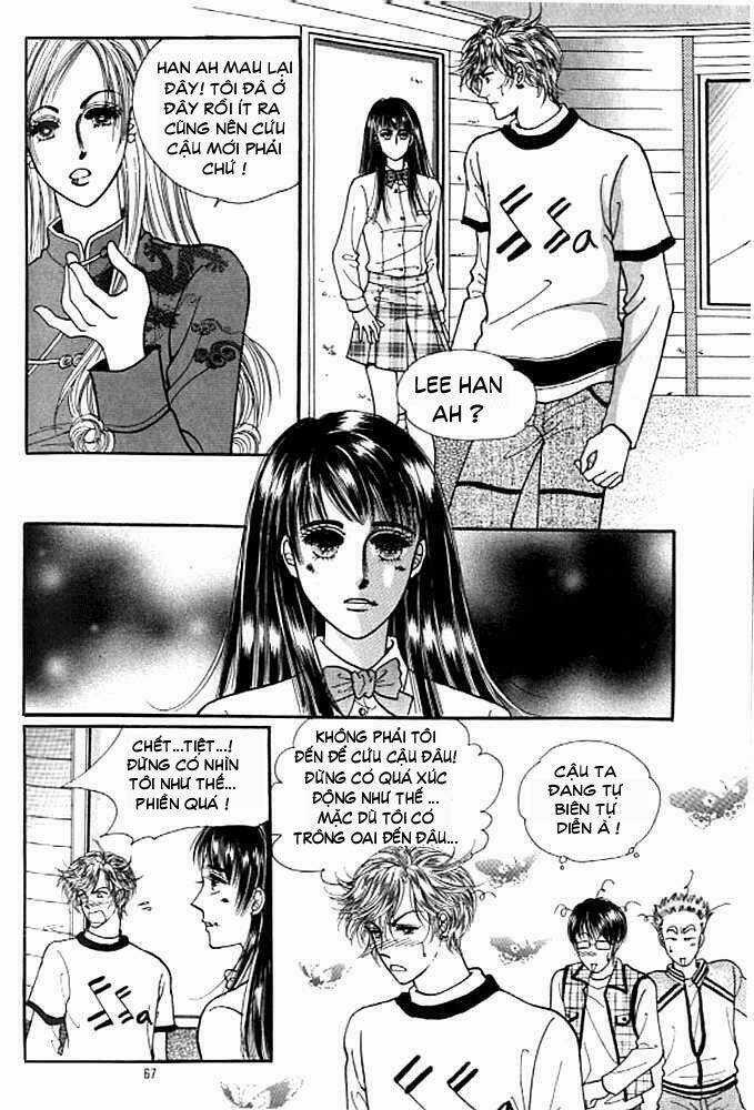 Cutie Boy Chapter 11 trang 12