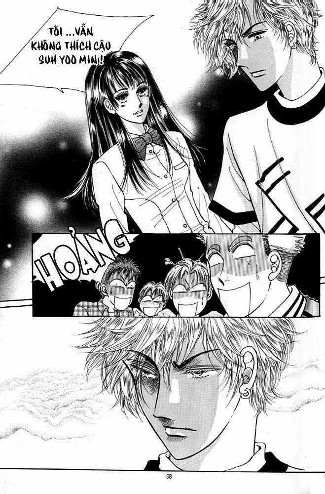 Cutie Boy Chapter 11 trang 13