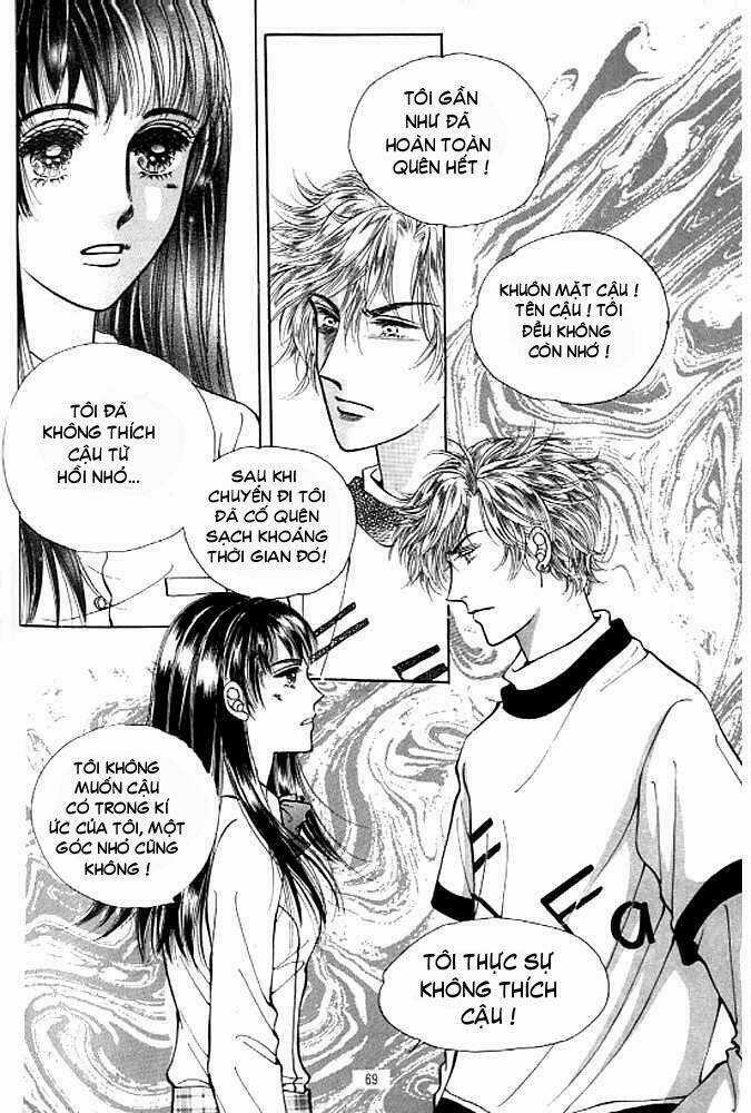 Cutie Boy Chapter 11 trang 14