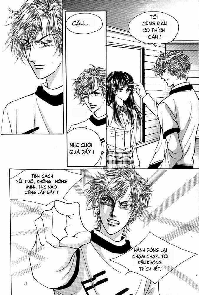 Cutie Boy Chapter 11 trang 16