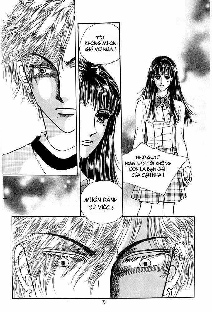 Cutie Boy Chapter 11 trang 18